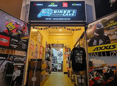 Bikers Cave - Silchar Best Riding Gears Outlet & Riders Pitstop