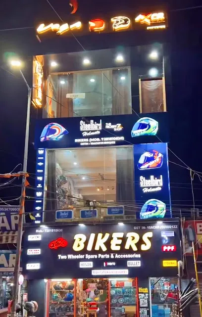 BIKERS DARBHANGA