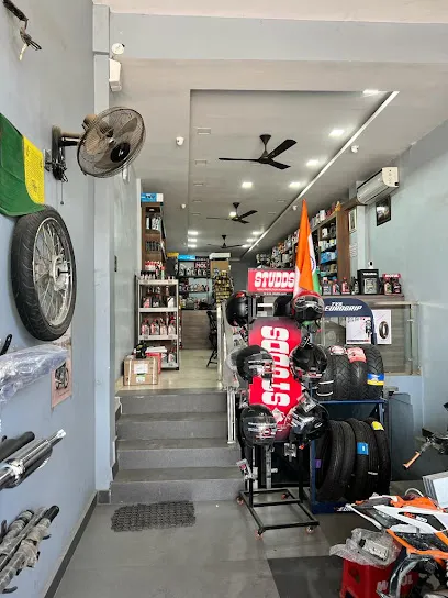 Bikers Hub By Raman