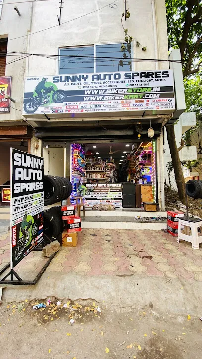 BIKERSTORE.IN | Sunny Auto Spares