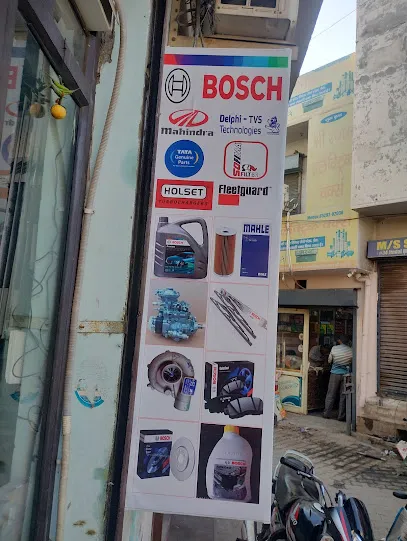 Binny Diesel