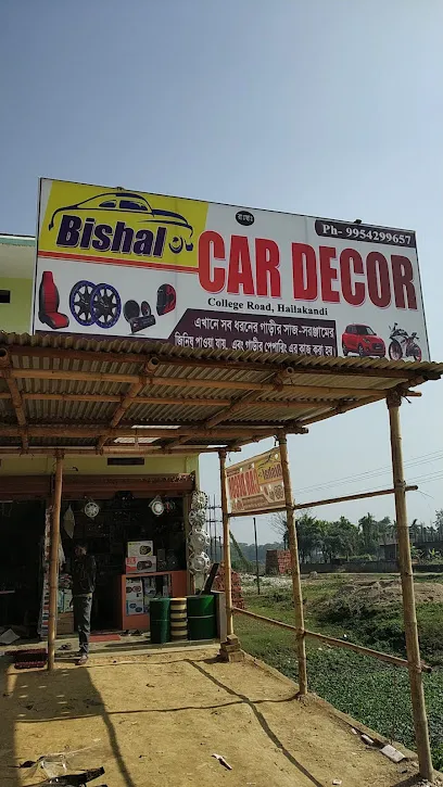 BISHAL CAR DECOR