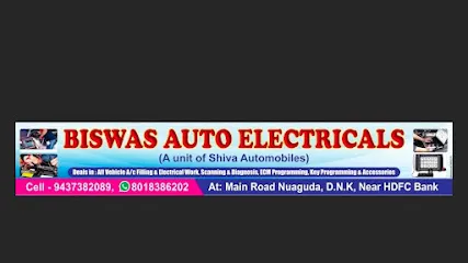 BISWAS AUTO ELECTRICALS AND CAR DECORS