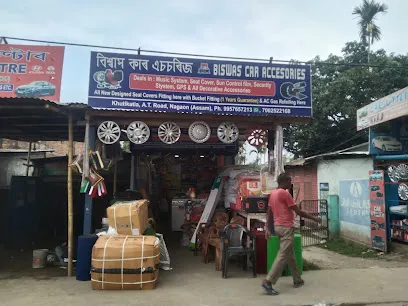 Biswas Car Accessories