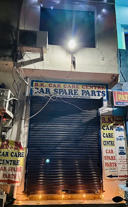 B.K Car Care Centre