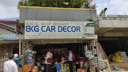 BKG CAR DECOR