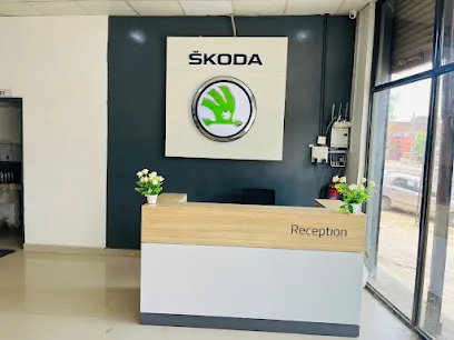 BLC Škoda Showroom and Service