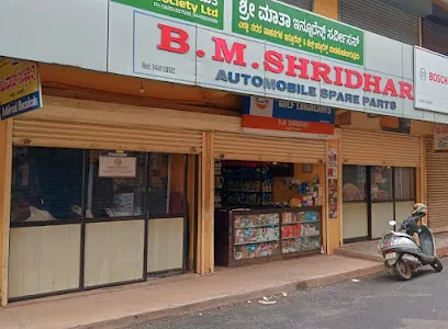 BM Shridhar Automobile Spare Parts Dealer