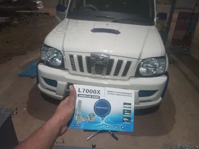 BMS AUTO ELECTRIC CAR SENCER WORK