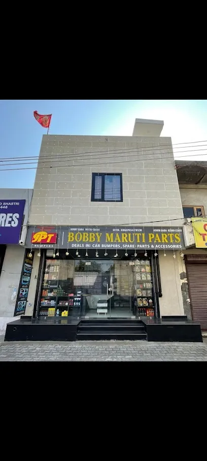 Bobby Maruti Parts