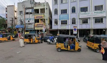 Bombay Auto Mobiles
