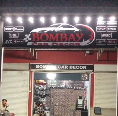 Bombay car decor keshod