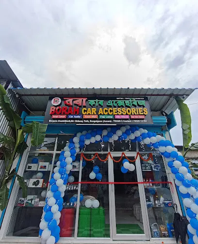 Borah Car Accessories
