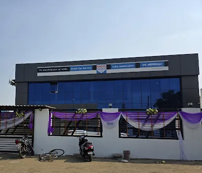 BOSCH CAR SERVICE USHA AUTOMOBILE