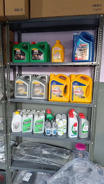 B.R Motors, Hyundai Genuine Parts & Accessories