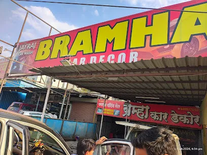 Bramha Car Decor and Accessories best car accessories shop /led headligh/android players/dash cam/fillming/seat covers