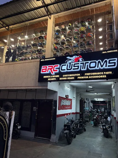 BRC - HELMETS, RIDING GEARS & PREMIUM ACCESSORIES