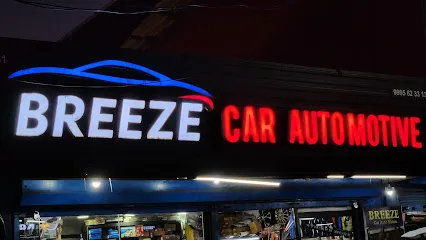 Breeze Car Automotive