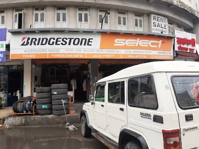 Bridgestone Select - Accessories House