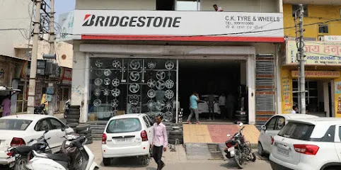 Bridgestone Select - CK Tyre and Wheel