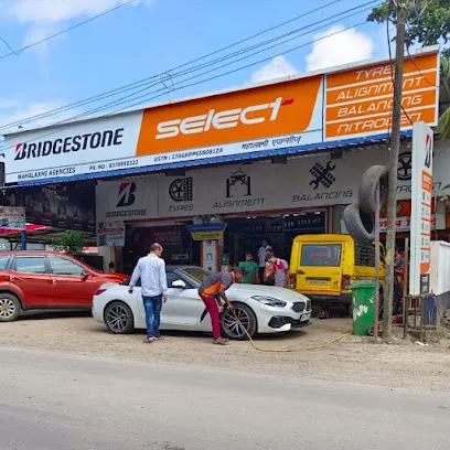 Bridgestone Select - Mahalaxmi Agencies