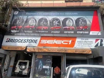 Bridgestone Select - Naresh Brothers