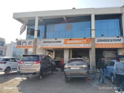 Bridgestone Select - Rishabh Tyres