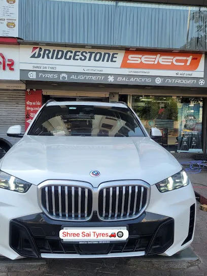 Bridgestone Select - Shree Sai Tyres - Katargam