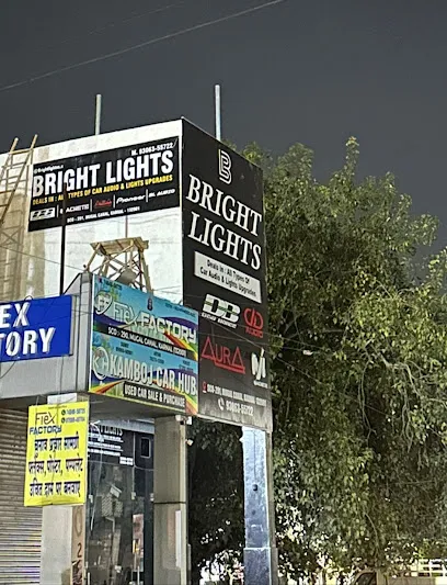 BRIGHT LIGHTS