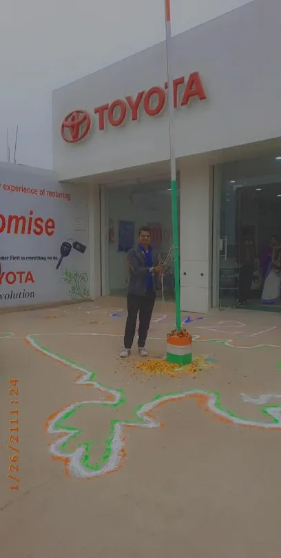 Budha Toyota