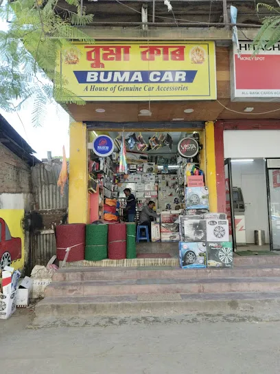 BUMA CAR ACCESSORIES