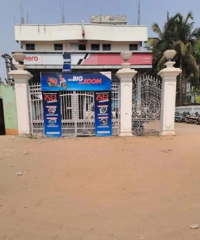 C M Automobiles - Hero MotoCorp