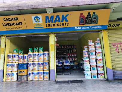 CACHAR LUBRICANTS