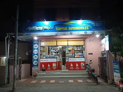 Capital Automobiles