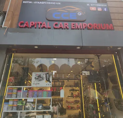 Capital Car Emporium
