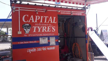 Capital Tyre's & Puncture