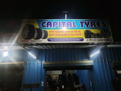 CAPITAL TYRES