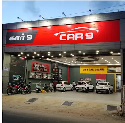 Car 9