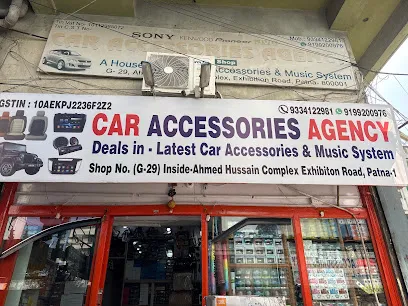 Car Accessories Agency