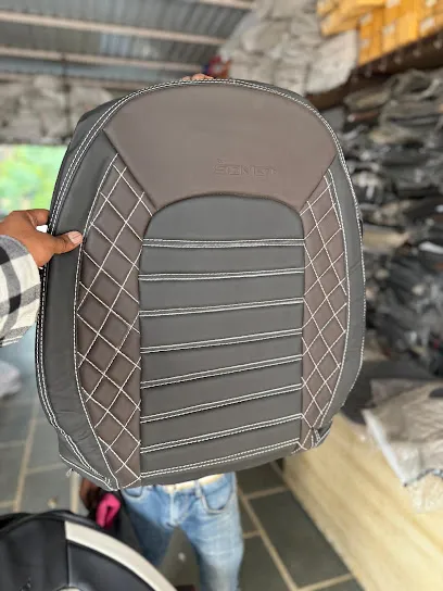 CAR ACCESSORIES AND DECOR