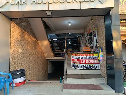 CAR ACCESSORIES, BALAJI AUTOMOBILES