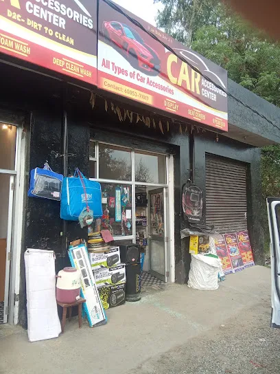 Car Accessories Center