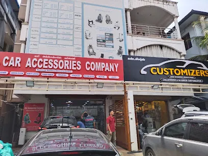 Car Accessories Company - Best Car Accessories In Chennai Mogappair