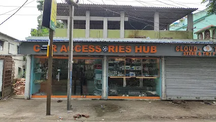 Car accessories hub baruipur