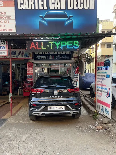 Car Accessories Nagpur