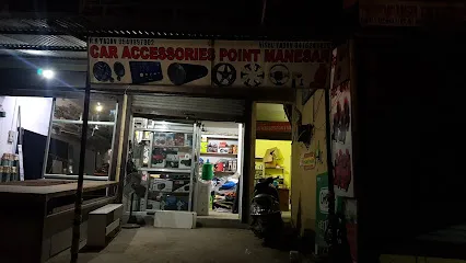 Car Accessories Point Manesar