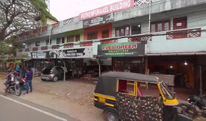 Car Accessories Shop Cochin