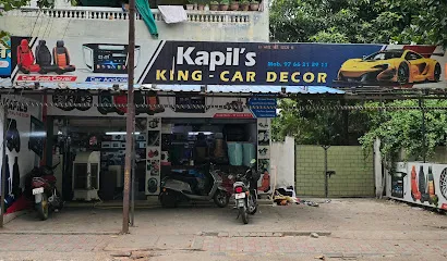 ✅️𝗞𝗮𝗽𝗶𝗹'𝘀 𝗞𝗶𝗻𝗴 𝗖𝗮𝗿 𝗗𝗲𝗰𝗼𝗿- Car Accessories Shop in Nagpur