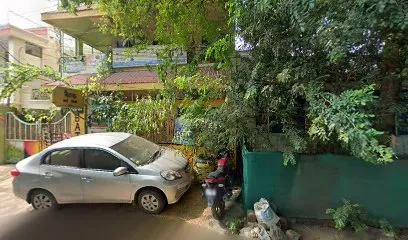 Car accessories shop