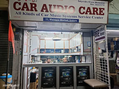 Car Audio Care(car music system repairing center) )